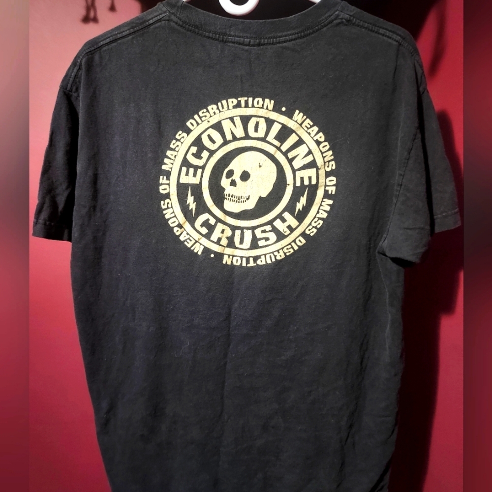 Econoline Crush Band T-Shirt